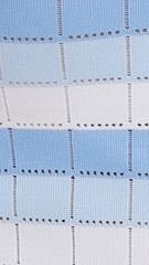 Mikayla Midi Dress - Blue