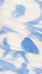 Nalani Maxi Dress - Blue Print