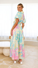 Milan Maxi Dress - Sun Kissed Summer