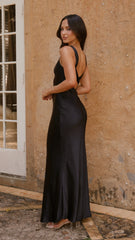 Andie Maxi Dress - Black