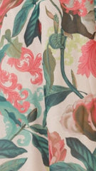 Aida Long Sleeve Maxi Dress - Spritz Pink