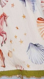 Xara Mini Dress - Ethereal Print