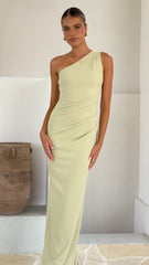 Cataleya Maxi Dress - Sage